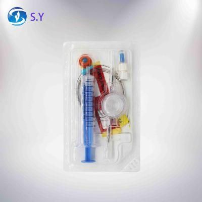 2019 Ce Certificated Surgical Epidural Kit
