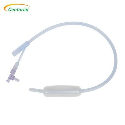 Silicone Uterine Bleeding Balloon Postpartum Hemostasis Balloon for Obstetrics and Gynecology Instruments