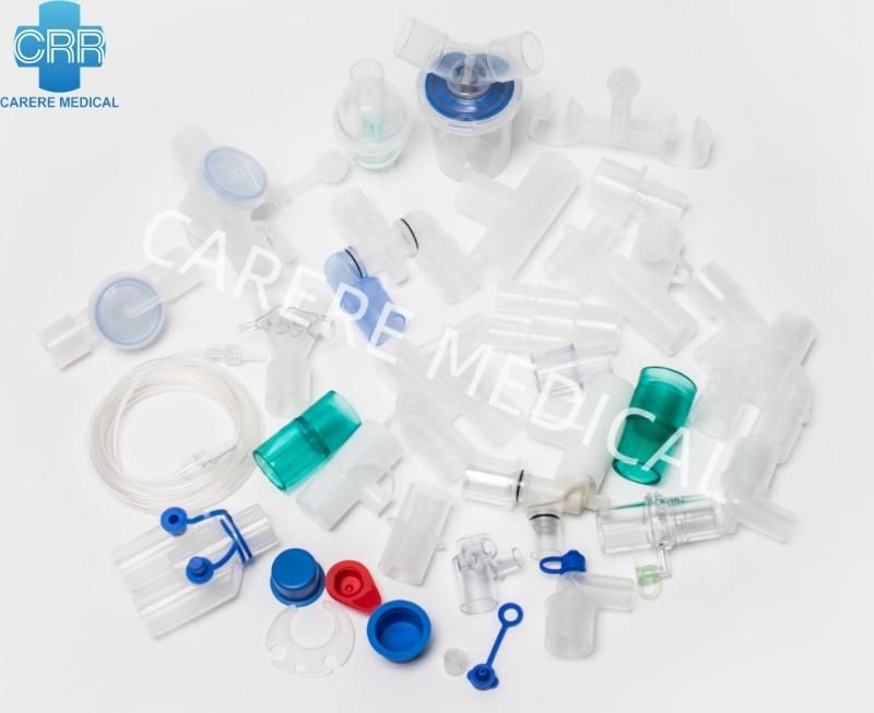 High Quality Disposable Medical Breathing Anesthesia Circuit Corrugated Watertraps