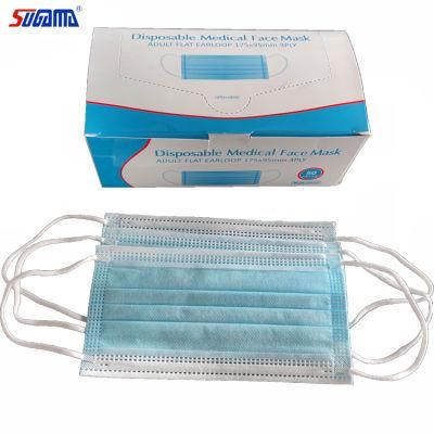 Respiratory Protection Equipment Suppliers Non Woven Face Mask