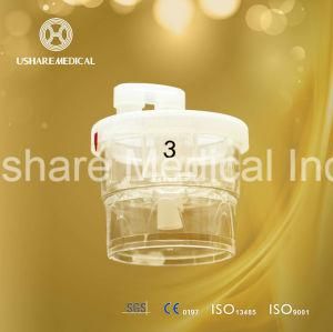 Four Separate Numbered Strainer Chambers Polyp Trap