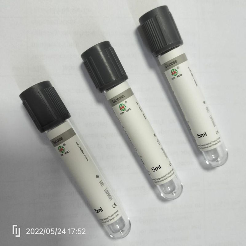 Sodium Fluoride and Anticoagulant Tubes Manufacturer