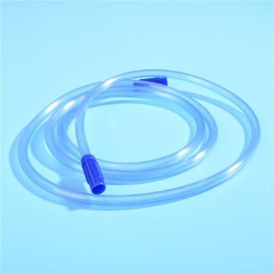 Medical Disposable Suction Connection Tube Suction Tube with Connector Negative Pressure Drainage Tube Connection Catheter