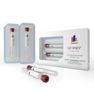 Easy to Use 10ml Prf Tube for Prf Centrifuge