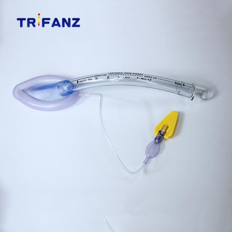 High Quality PVC Laryngeal Mask Airway