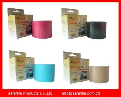 Cotton Elastic Sports Physio Kinesiology Tape