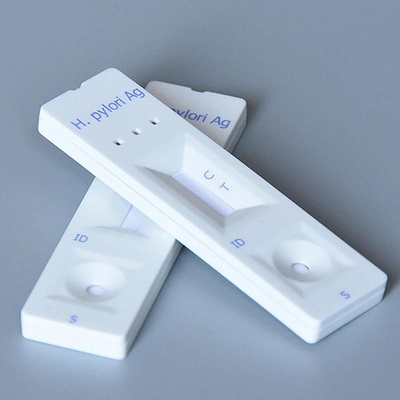 in Vitro Diagnostic Medical H. Pylori Rapid Diagnostic Stool Antigen Test Kit