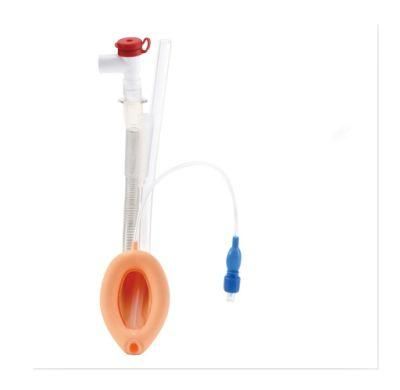 ISO CE High Quality Different Types Sizes Solid and Liquid Silicone Specialist Laryngeal Mask