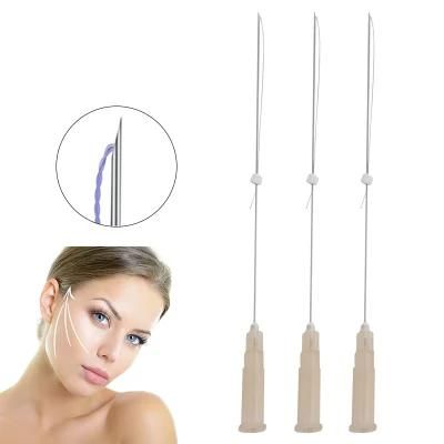 High Quality V Line Facial Lift Tornado Screw Multi Mono Screw Hilos Pdo Thread Korean