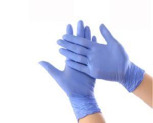 Medical Supply Disposable Surgical Sterile Powder Free Nitrile Gloves Disposable Medical
