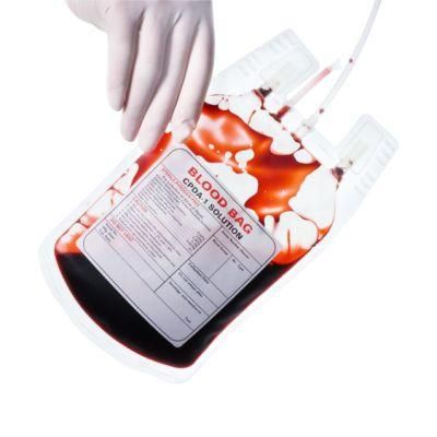 Medical Consumables Disposable Sterile Blood Bag for Blood Collection Single 250ml