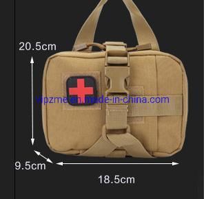 Good Quality Outdoor Camping Golden First Aid