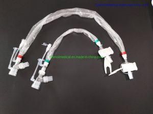 72 Hours Closed Suction Catheter System