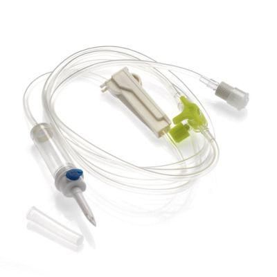 One Time Disposable IV Infusion for Pediatric, Adult with Factory Price