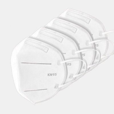 Wholesale High Quality Cheap Price Protective FFP2 KN95 Disposable Face Mask with Valve