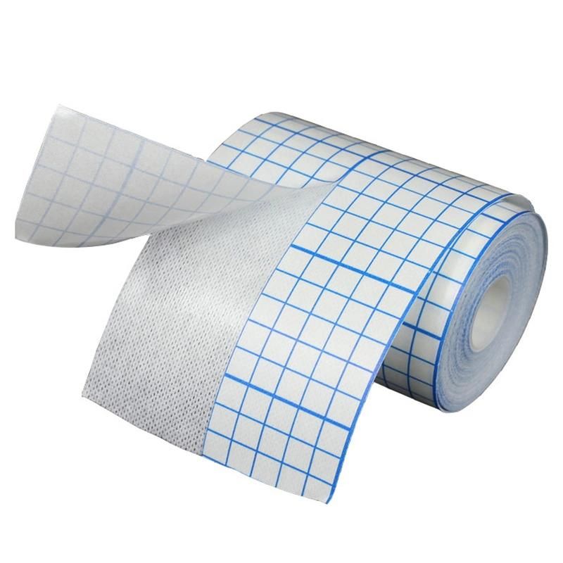 Non-Woven Fixing Adhesive Dressing Tape 10cmx10m