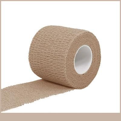 Hot Sales Medical Disposable Cohesive Latex-Free Elastic Bandage