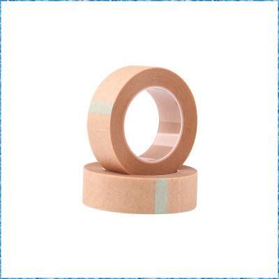 Free Sample Medical Skin Color Surgical Adhesive Plaster Tape