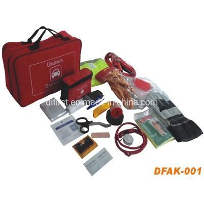 Convenient Auto First Aid Kit Multi Function Medical Bag