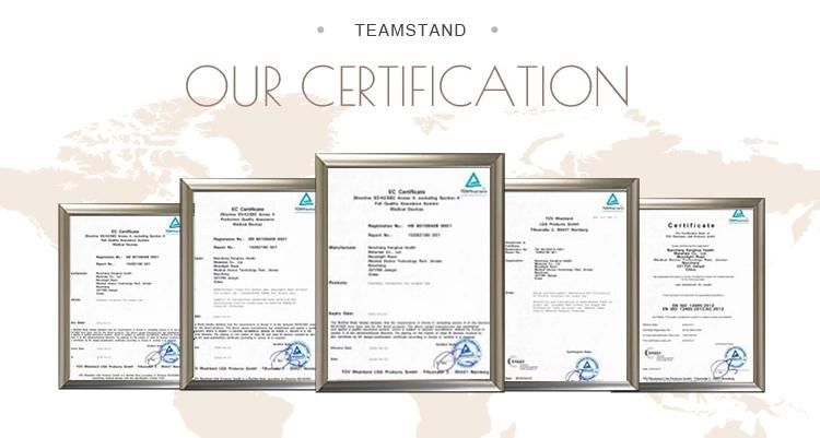 Certified High Quality Steel Needle Fistula Needle Sterilization
