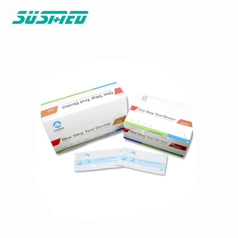 HIV 1+2 Blood Rapid Test Strip Kit