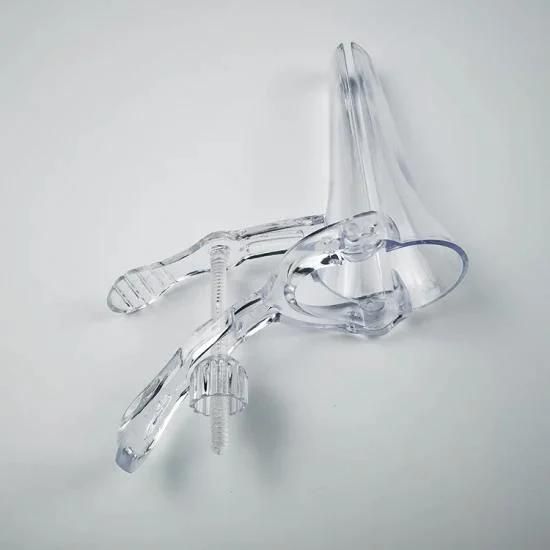 Disposable Steriled Medical Plastic Vaginal Speculum with FDA CE ISO