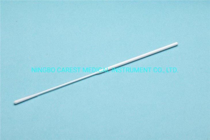 Disposable Virus Speciman Collection Sampling Swab Nasal Swab & Oral Swab