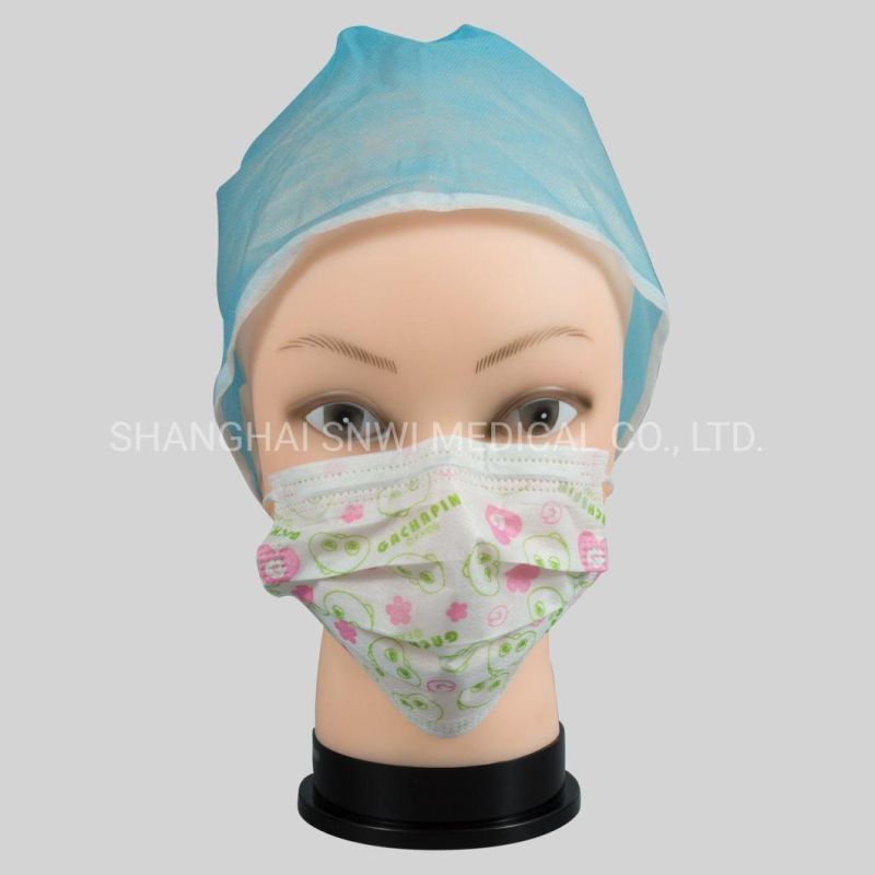 Medicaal Supply 3 Ply Disposable Medical Face Mask Fashion Protective Face Mask Facial Mask