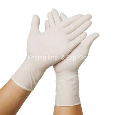 Powder Free Disposable Medical Exam Examination Sterile Surgical Latex Glove