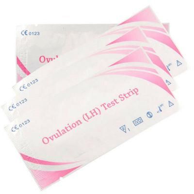 Urine Lh Ovulation Rapid Test Midstream for Women