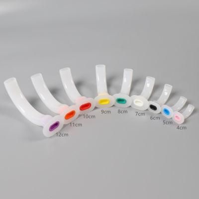 Medical 11cm Disposable Pharyngeal Nasal Oropharyngeal Airway