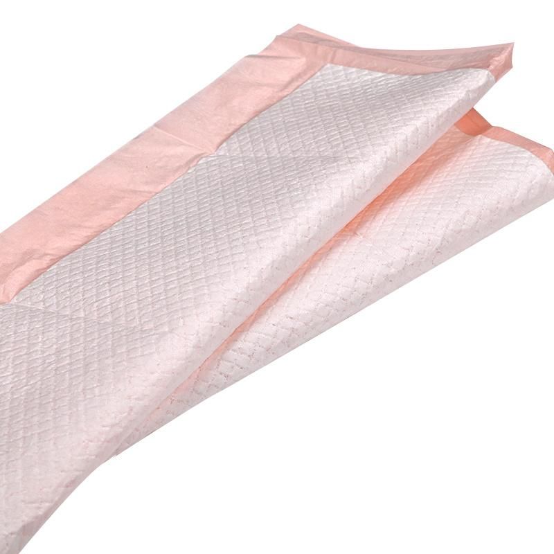Incontinence Disposable Medical Mattress Sheet Adult Absorbent Surgical Pad