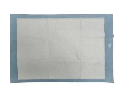 Medical Adult Incontinence Underpad/Bed Pad for Hospital