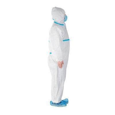 Factory Supply Disposable Medical Protective Clothing Disposable Isolation Gown