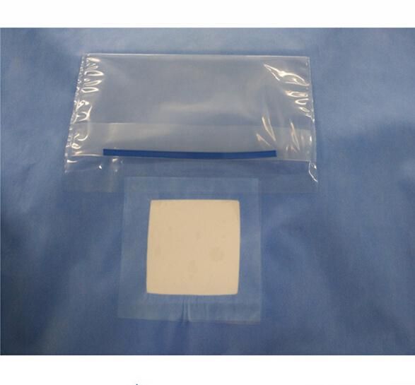 Medical Supplies Sterile Ophthalmic Drape for Eye Ophthalmic Surgery