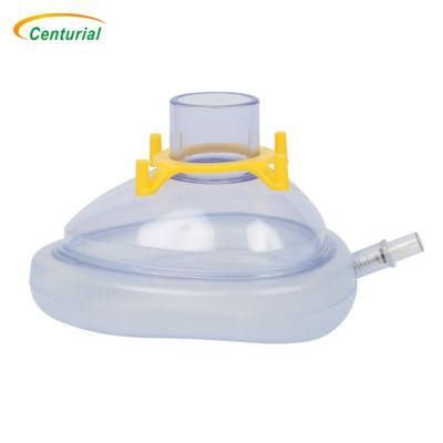 Surgical Facial Mask with Anesthesia Function