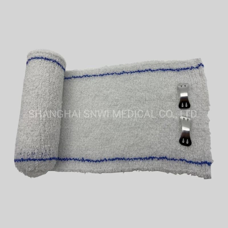 ISO Approved Hot Sale Medical Elastic Crepe Bandage