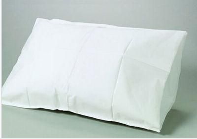 Non Woven Travel Size Nonwoven Pillow Case for Hotel with ISO13485