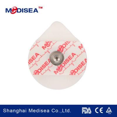 Disposable ECG Electrode for Adult ECG Monitoring