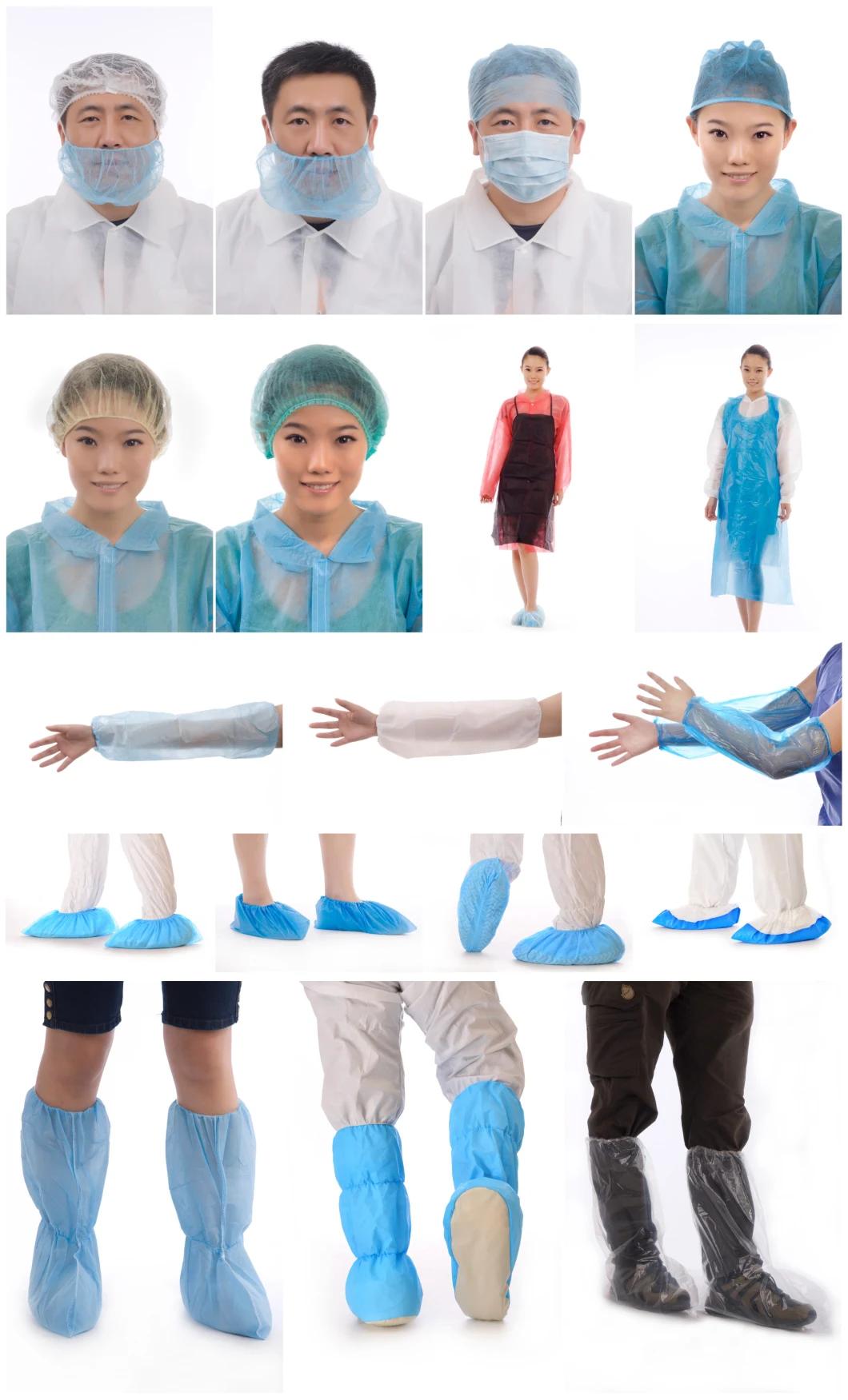 Single Medical Use Non-Woven Bedsheet with Good Prevention and Non-Irritating for Skin