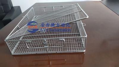 OEM Professional cleaning 304 stainless steel box