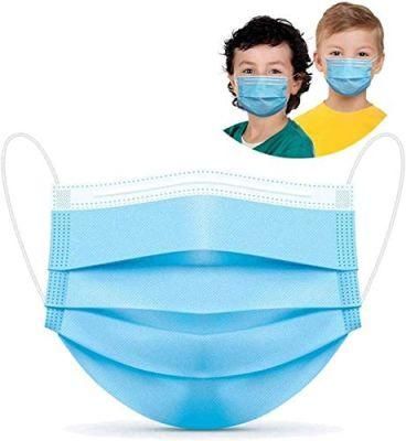 Disposable Mask 3 Layers Printed Disposable Mask Children Face Masks for Funny