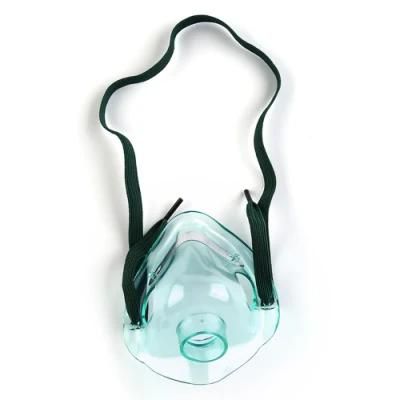 Good Prices Adult Sizes Medical High Concentration Non-Rebreathing Non Rebreather Oxygen Face Mask