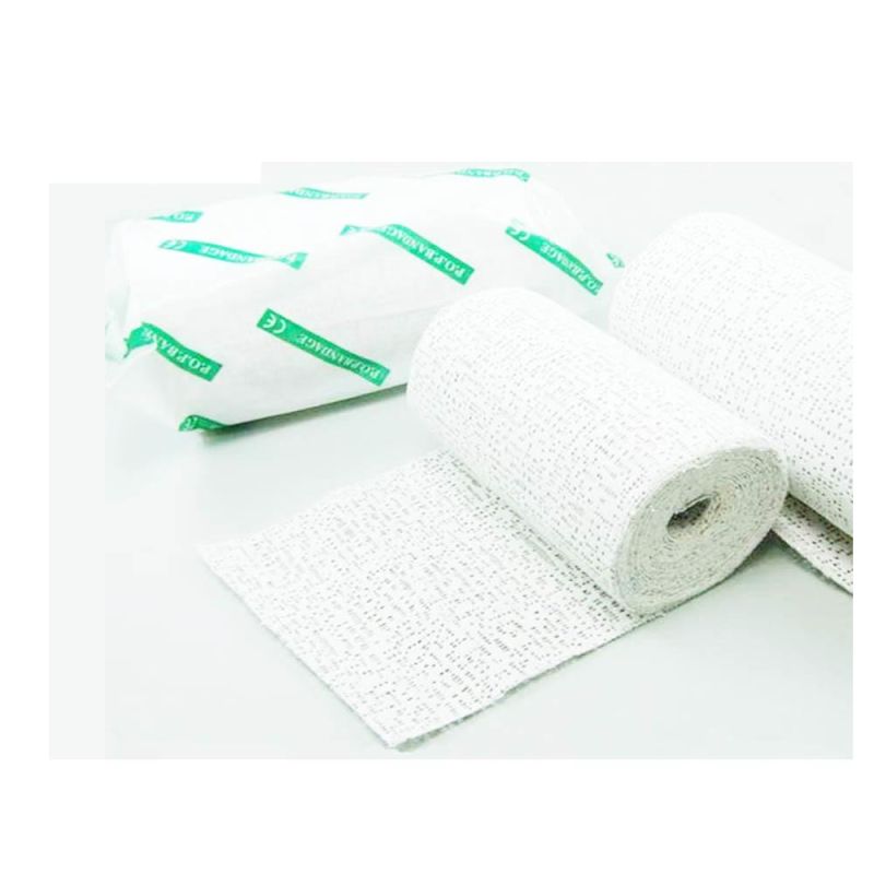 Plaster of Paris Bandage for Orthopaedic Use