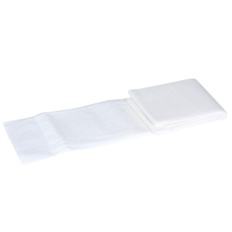 Underpad Breathable Anti-Slip Disposable Underpads Bed Pads for Incontinence Bed and Chair Pad Maternity Bed Mat with Adhesive Tapes Sheet Factory Cheap OEM