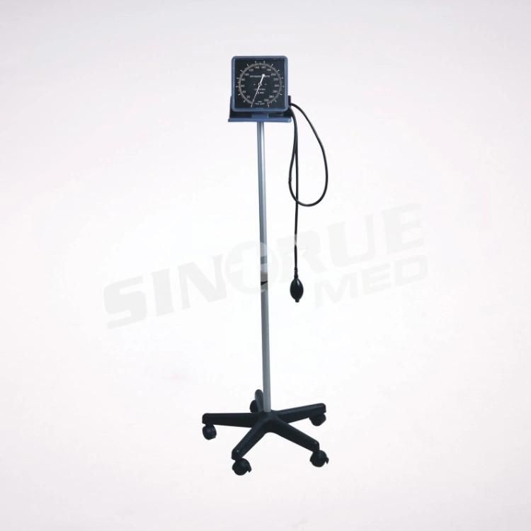 High Quality Clinic Hospital Wall Type Aneroid Sphygmomanometer