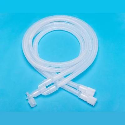 CE China Supplier Disposable Anesthesia Breathing Circuit Circuits