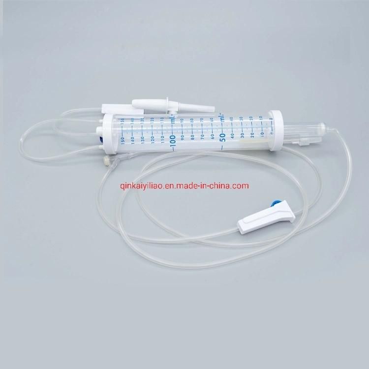 Measured Volume Burette Set, Pediatric IV Infusion Set Prices
