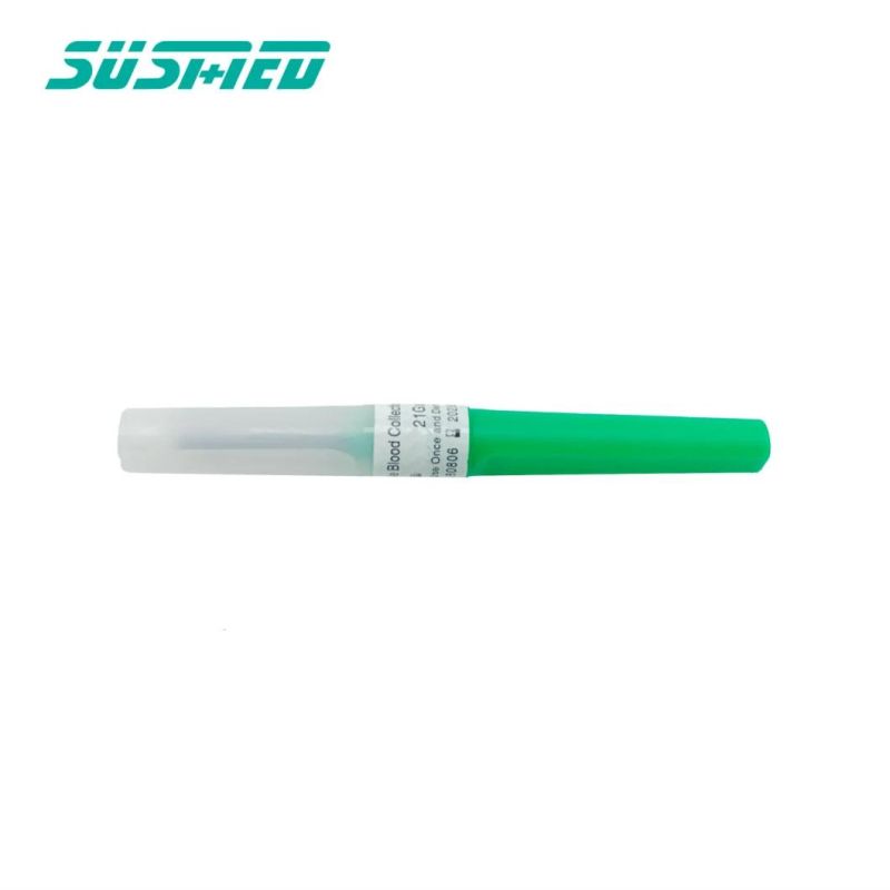 Blood Test Needle Vacuum Blood Sampling Needle