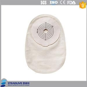 Closed One Piece Colostomy Bag 60mm